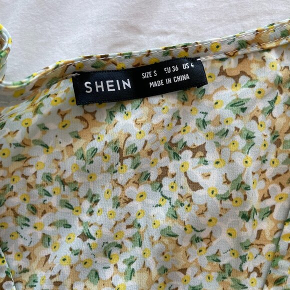 5 Summer Dresses Bundle | S/M | Shein, Forever 21 | New - Picture 10 of 12